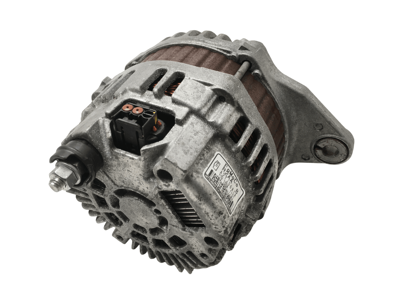 Alternador Mazda A2TJ0681A - A2TJ0681A