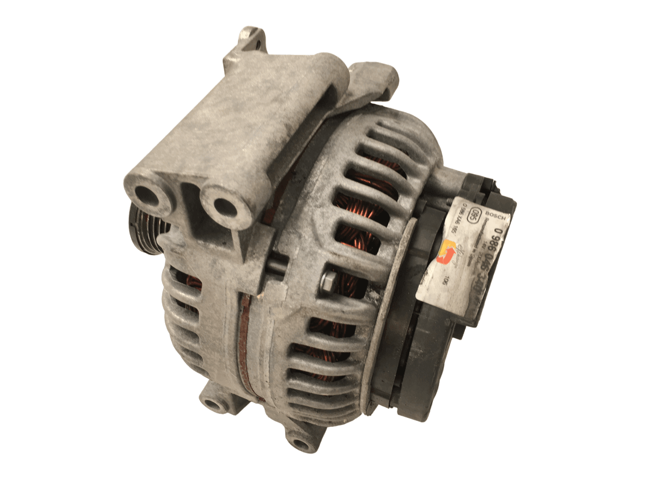 Alternador Mercedes 0986046340 - 0986046340