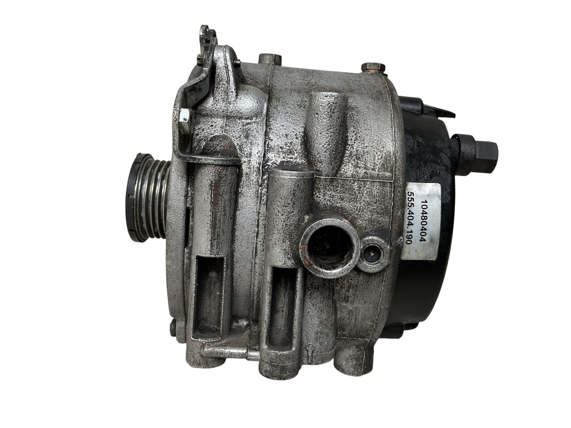 Alternador Mercedes 10480404 - 10480404