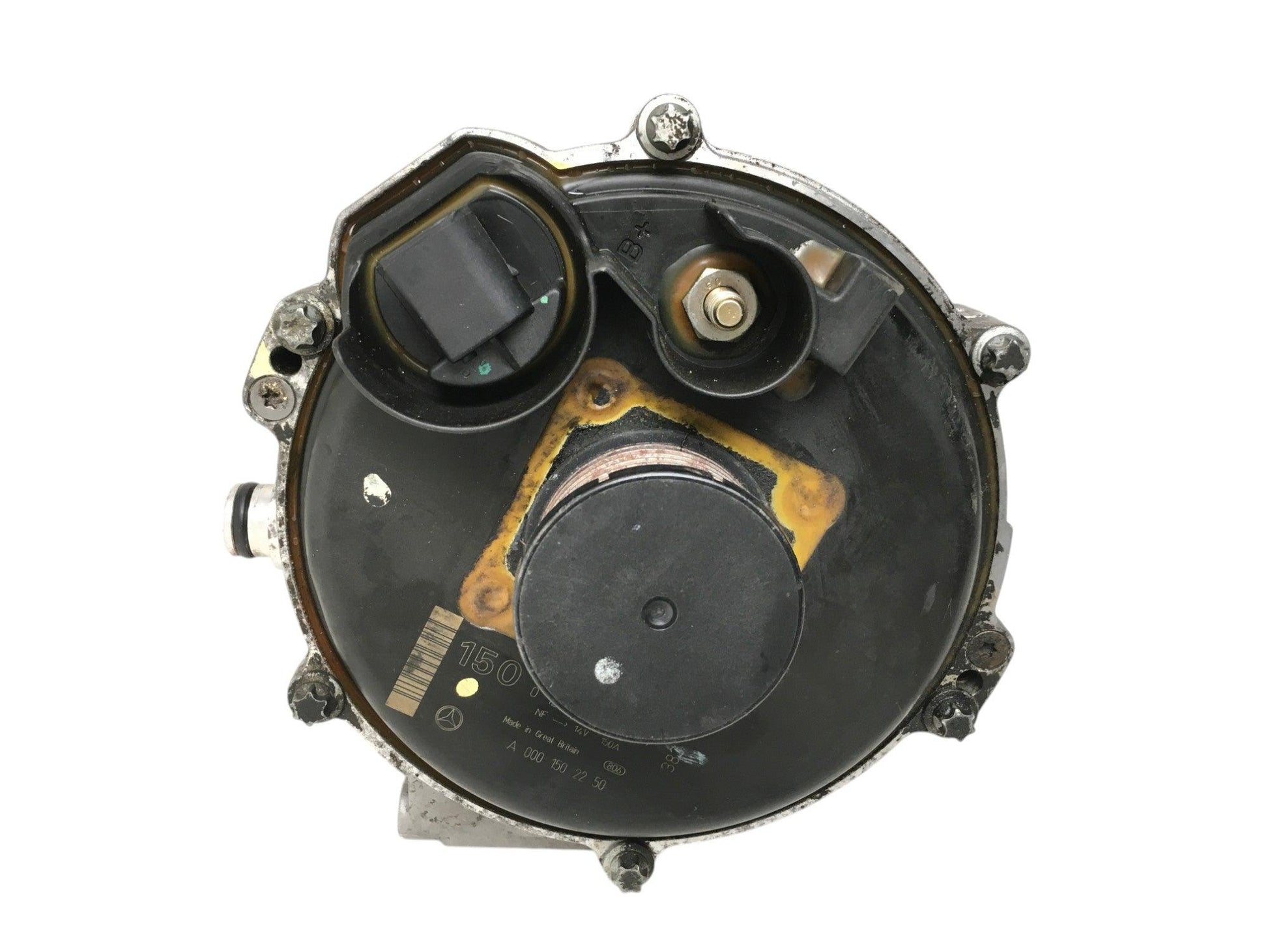 Alternador Mercedes A0001502250 - A0001502250