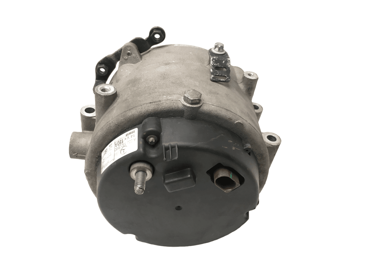 Alternador Mercedes A0001502550 - A0001502550