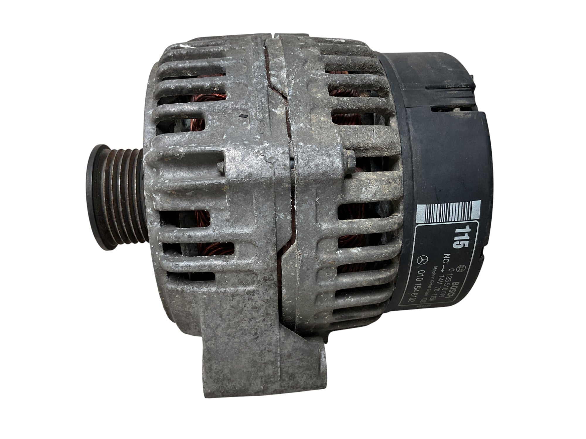 Alternador Mercedes Clase M 1997 - 2005 - 0101548102