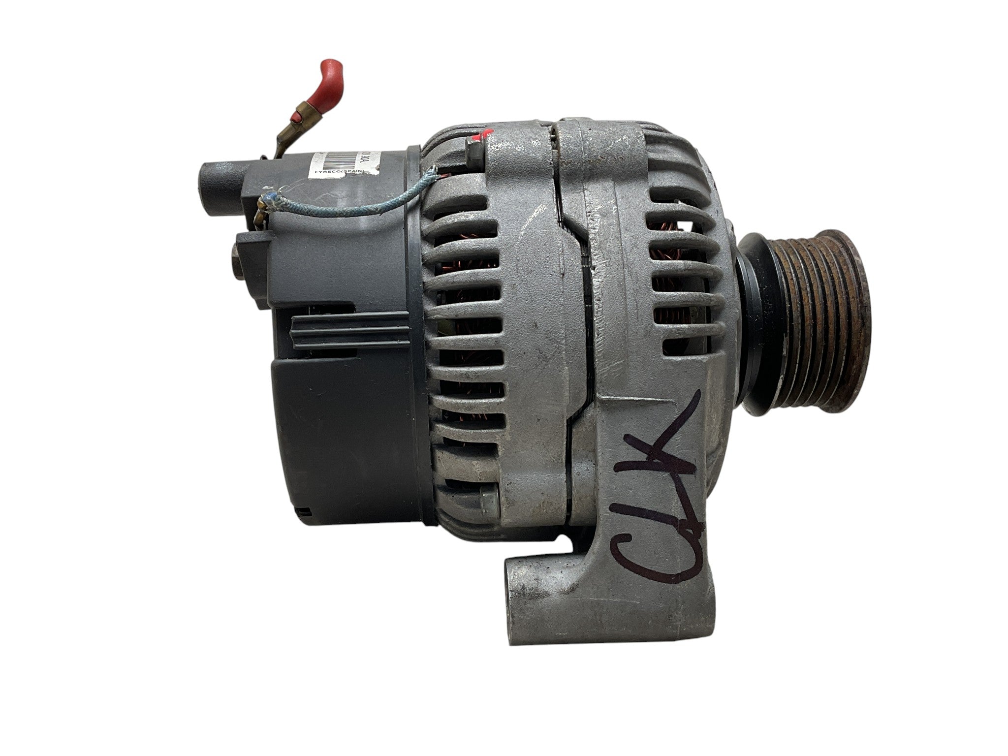 Alternador Mercedes F865512 - F865512