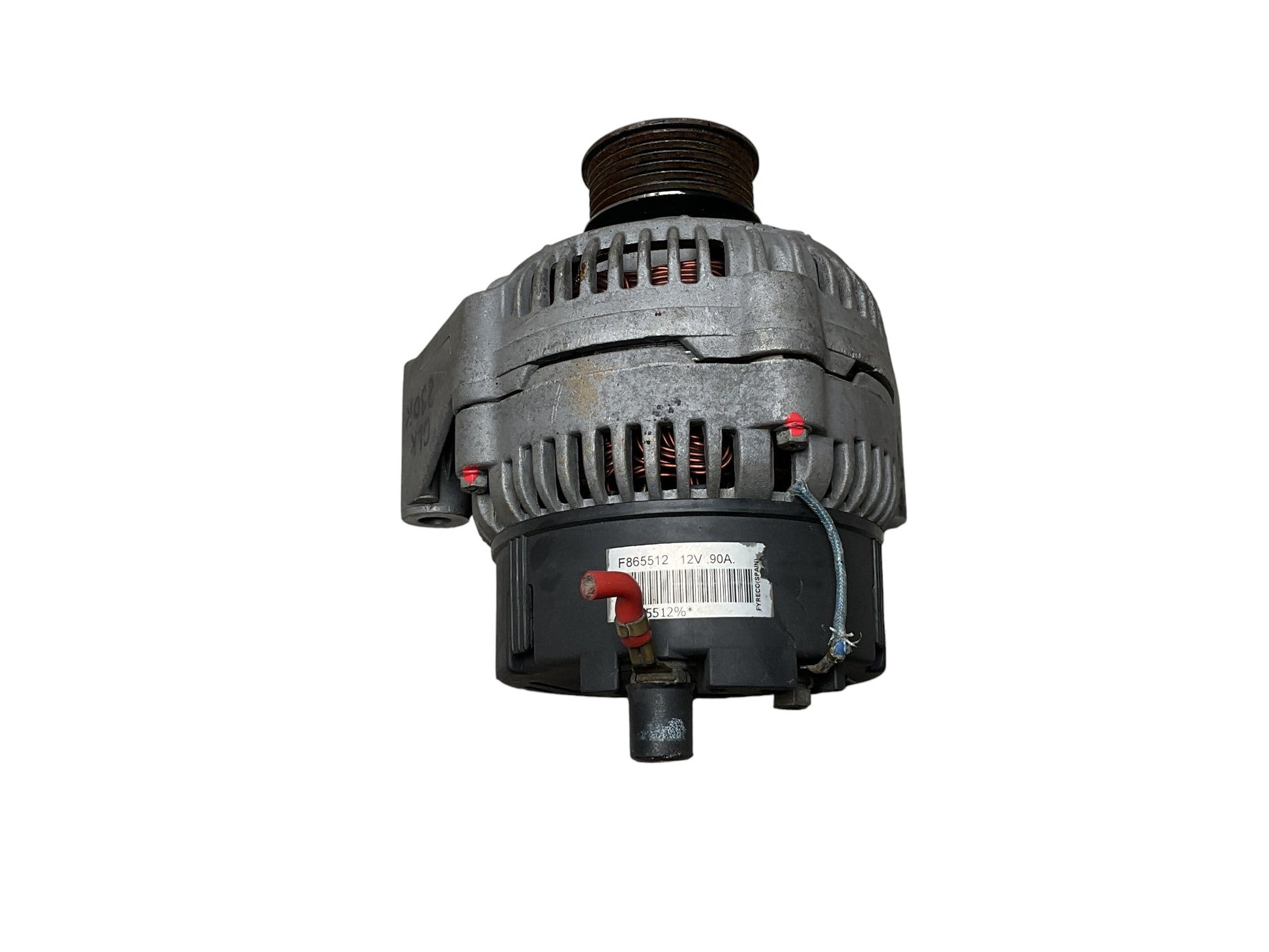 Alternador Mercedes F865512 - F865512