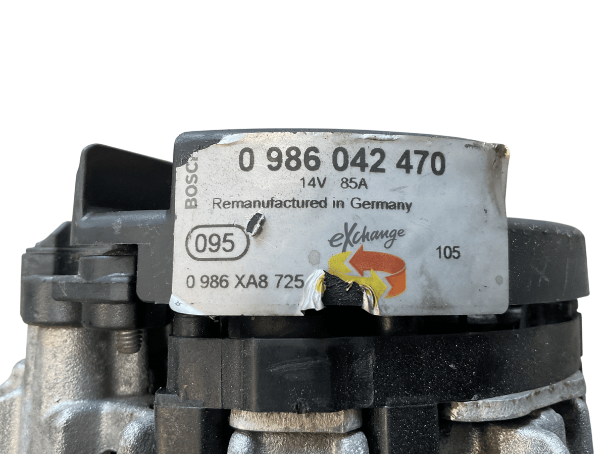 Alternador MG Rover 0986042470 - 0986042470