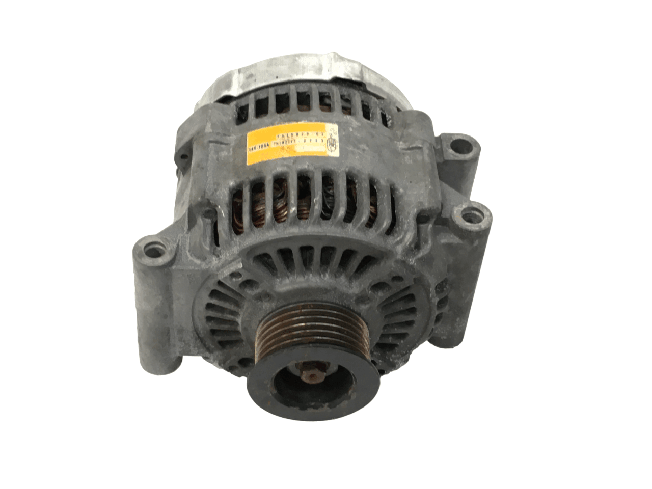 Alternador Mini Cooper 751502902 - 751502902