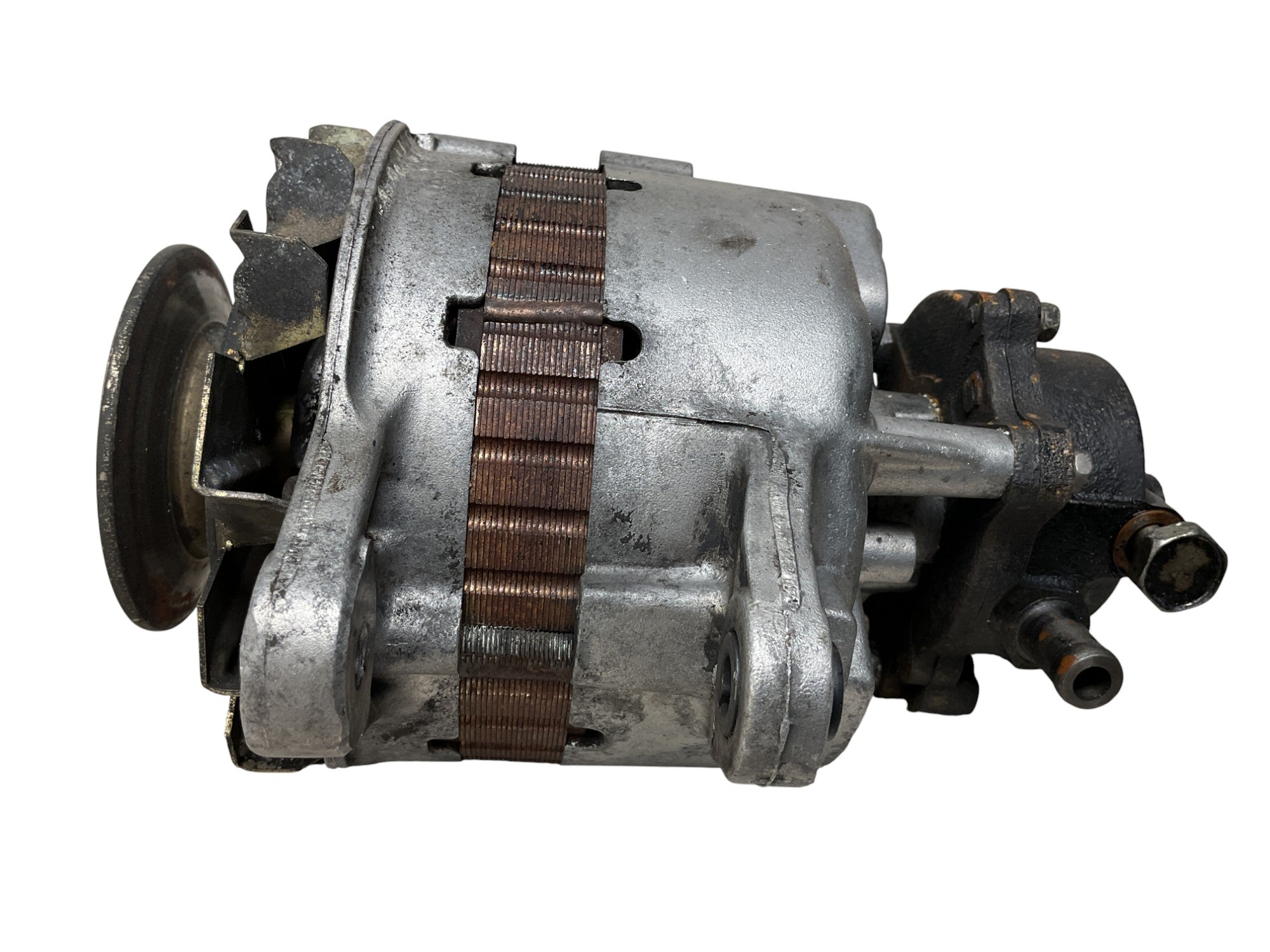 Alternador Mitsubishi MD103373 - MD103373 _