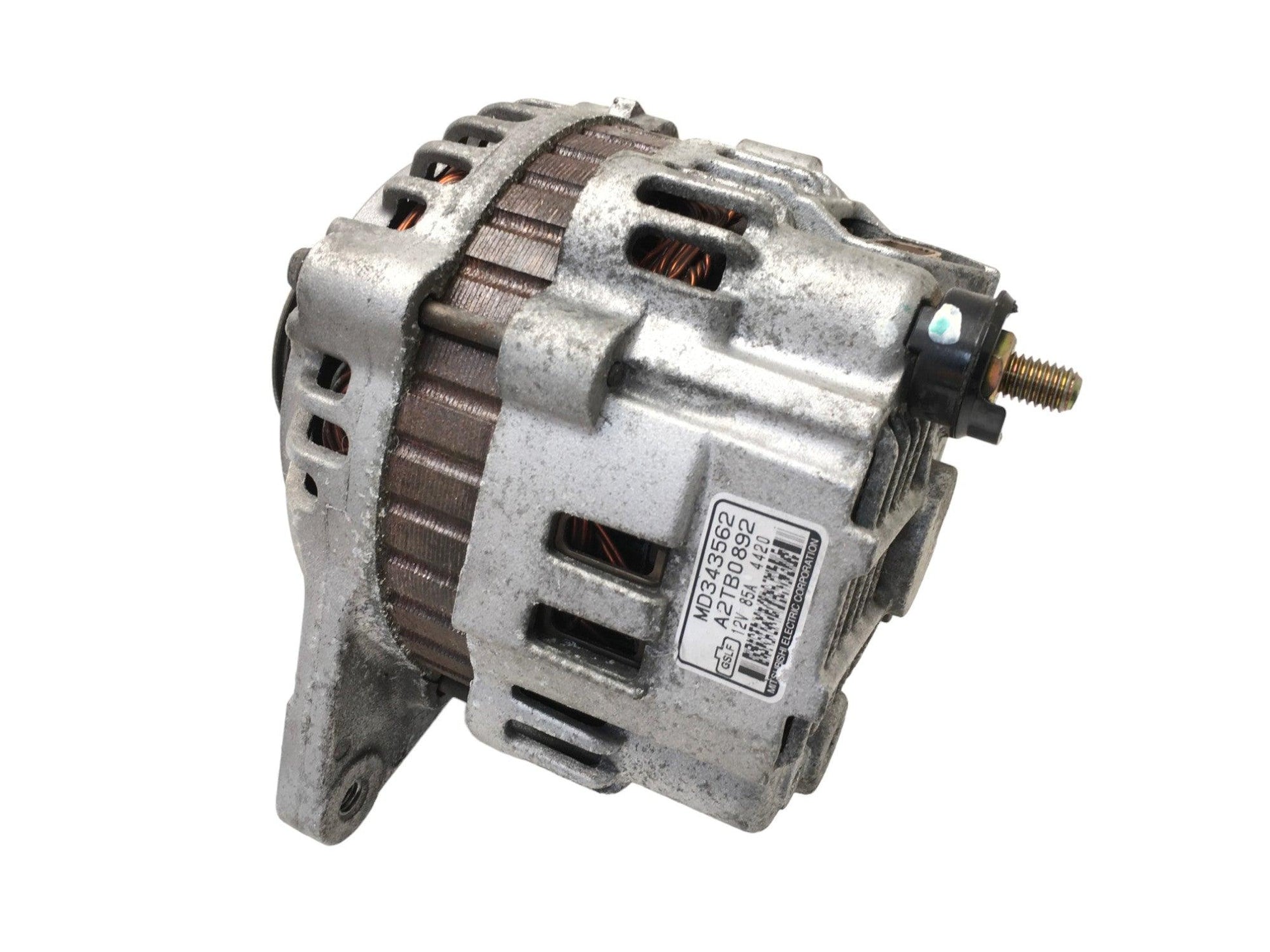 Alternador Mitsubishi MD343562 - MD343562_