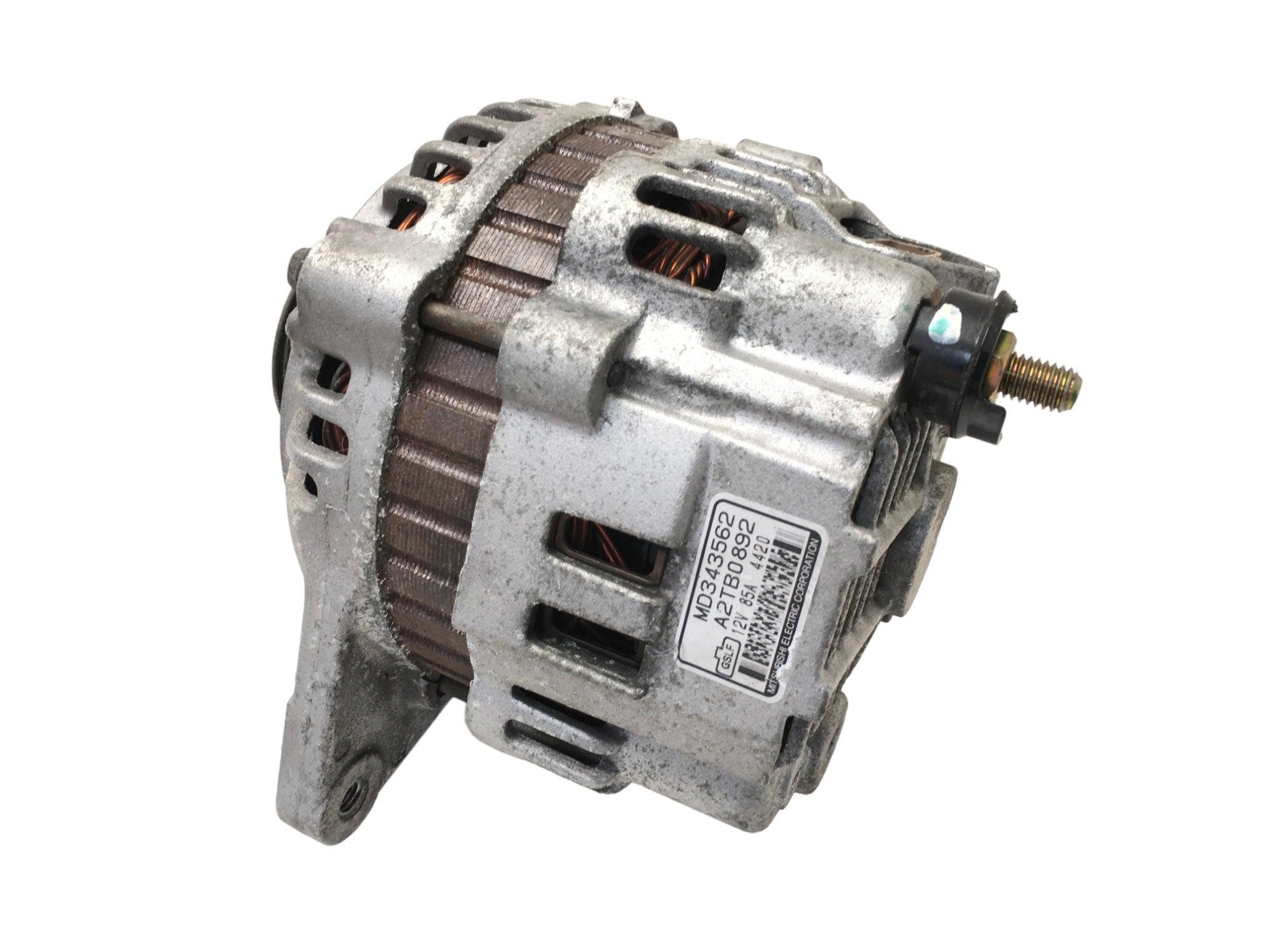 Alternador Mitsubishi MD343562 - MD343562_