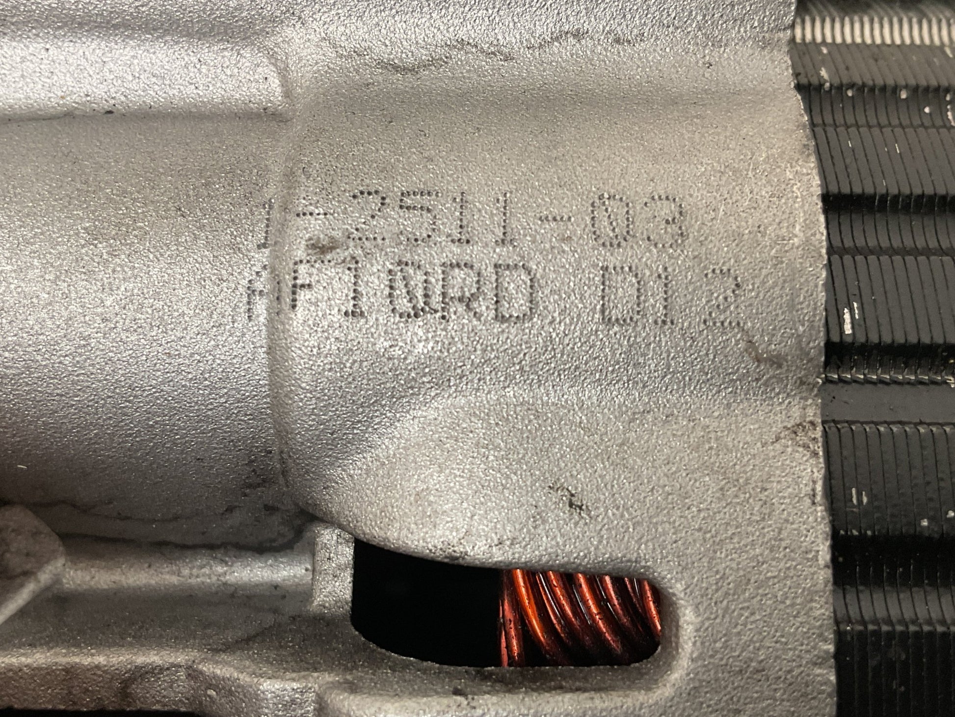 Alternador Mitsubishi Pajero Sport / L200 96 - 08 - F868462