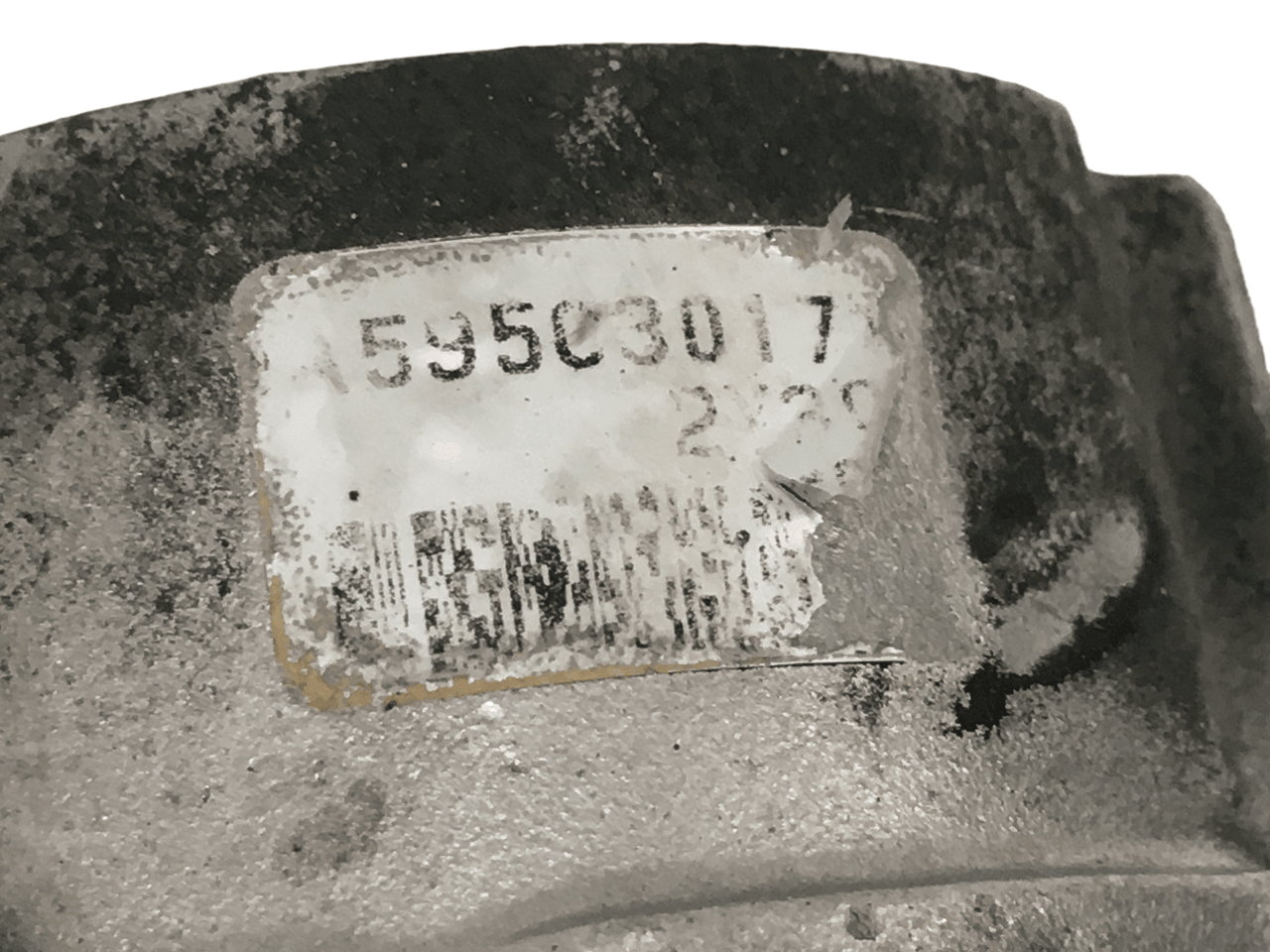 Alternador Mitsubishi/Hyundai - MD366050