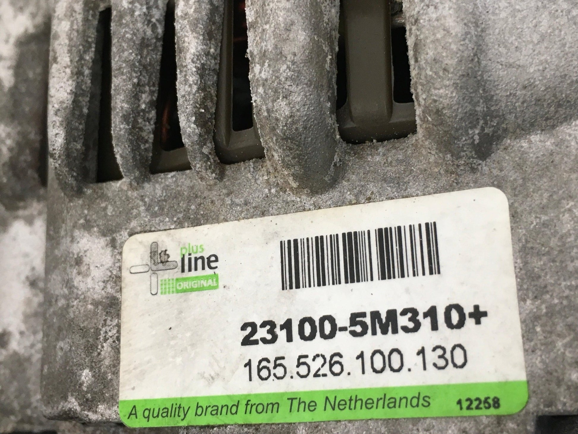 Alternador Nissan 231005M310 - 231005M310