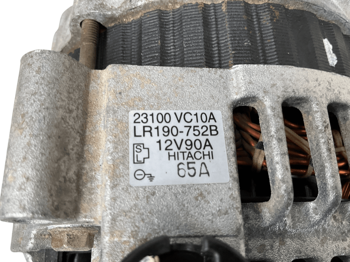 Alternador Nissan 23100VC10A - 23100VC10A