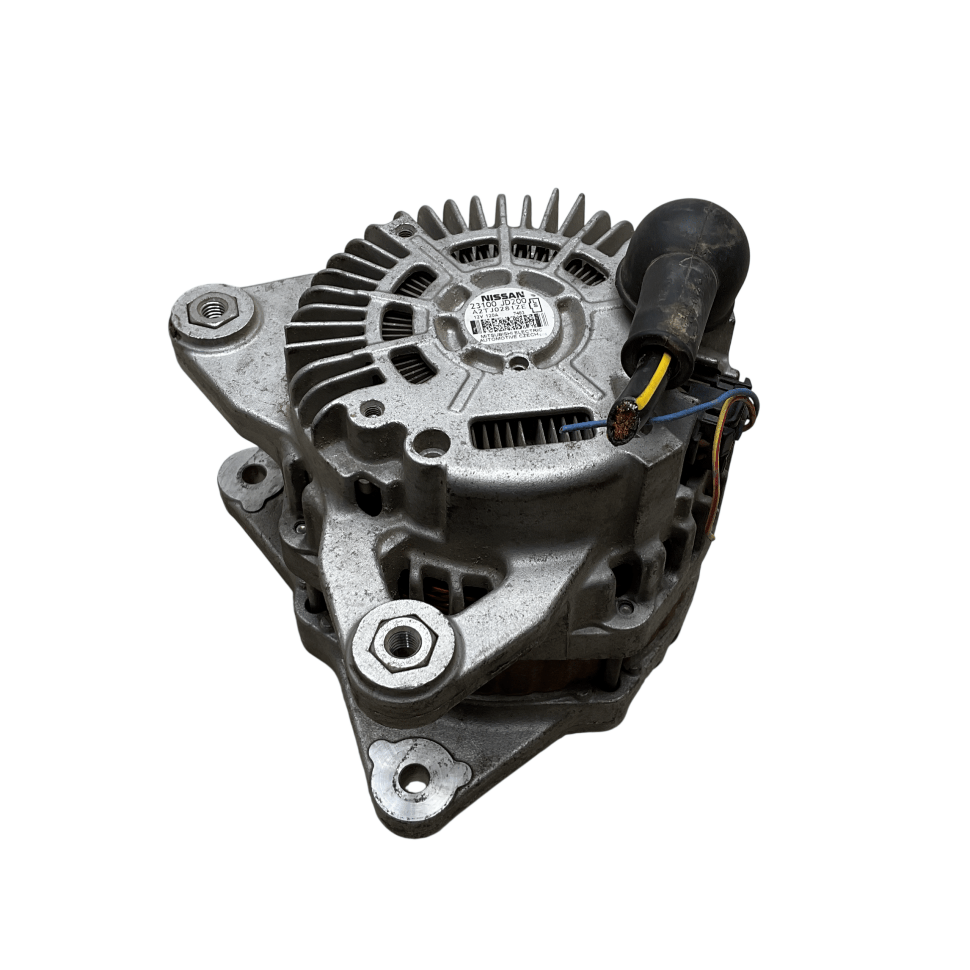 Alternador Nissan Qashqai J10 07-13 - 23100JD200