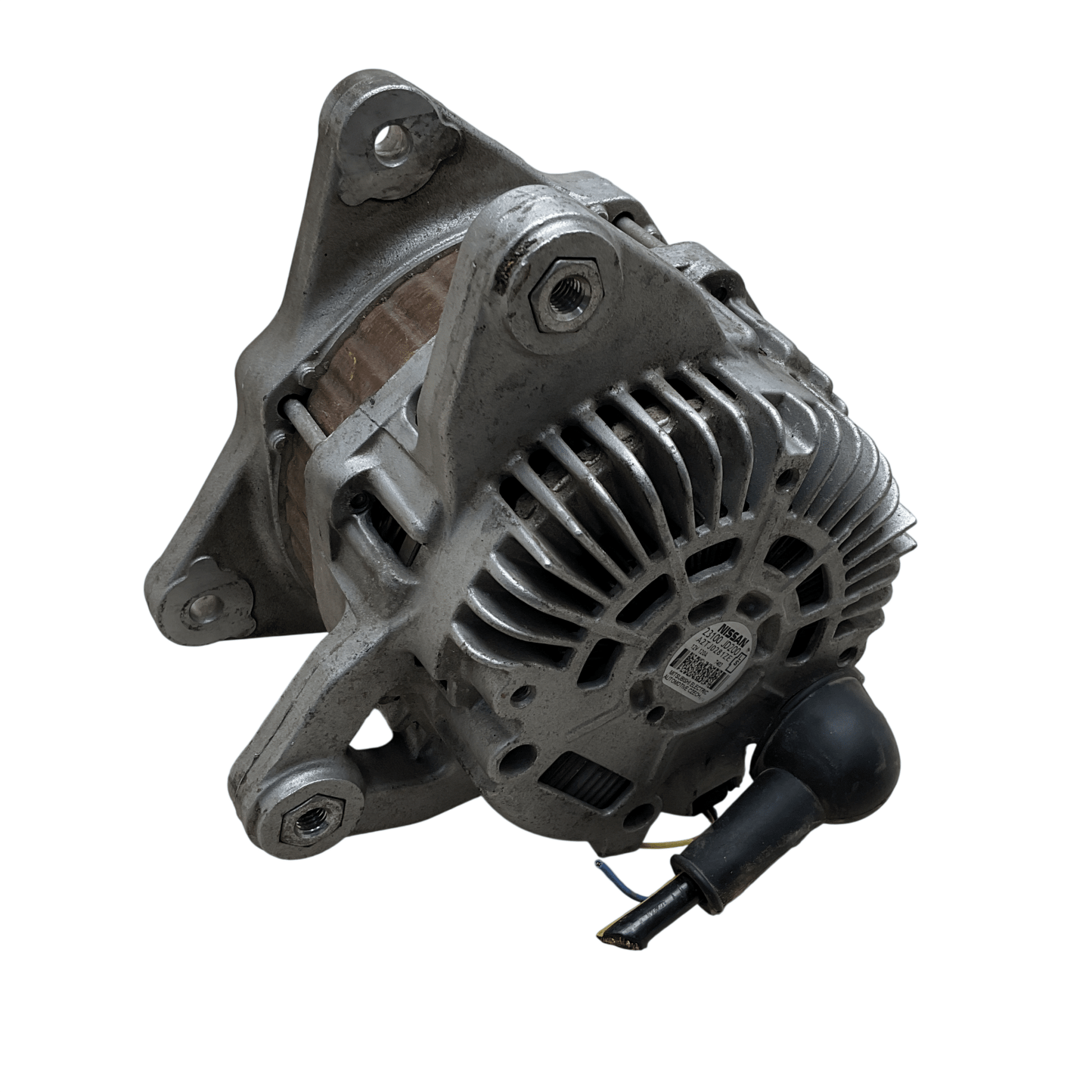Alternador Nissan Qashqai J10 07-13 - 23100JD200
