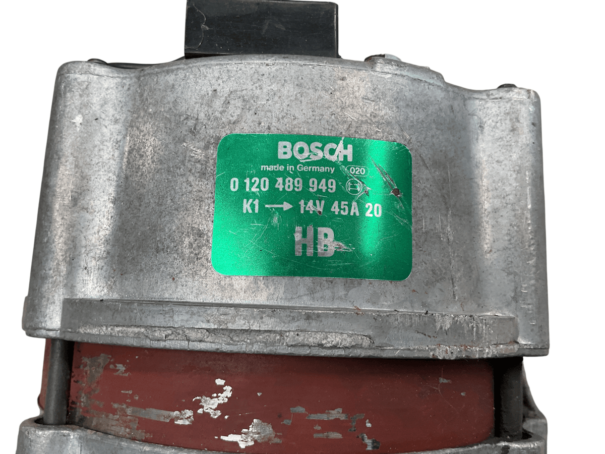 Alternador Opel 0120489949 - 0120489949