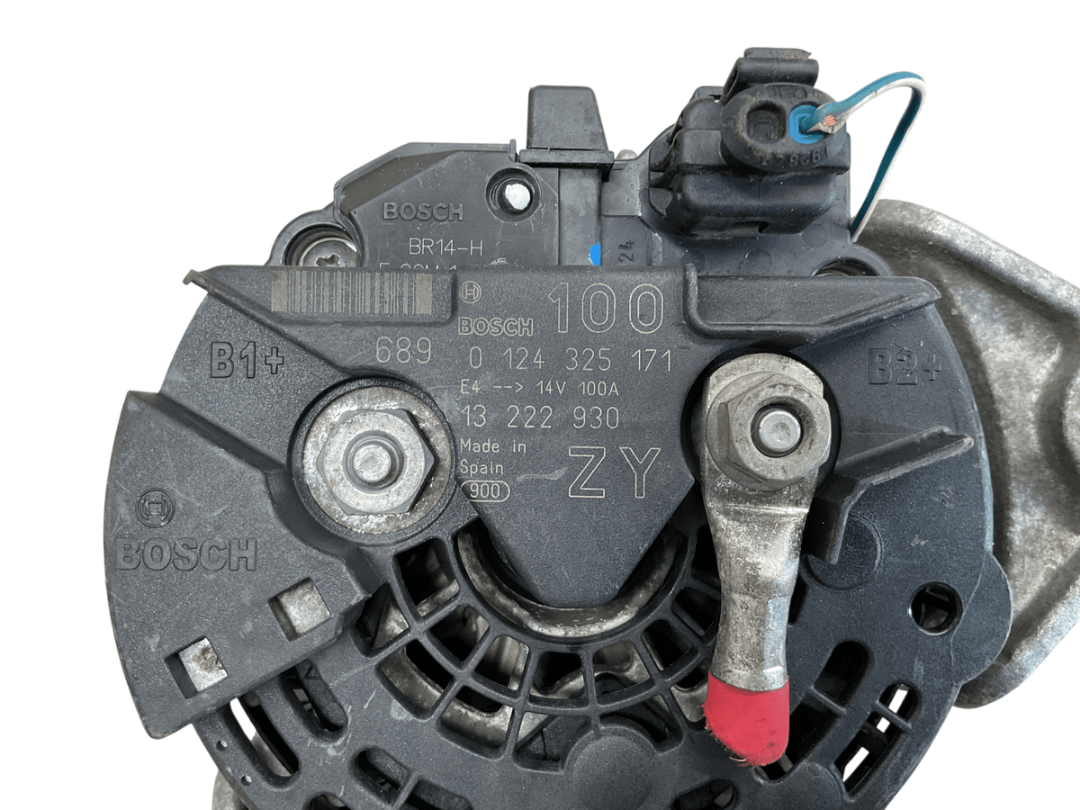 Alternador Opel 0124325171 - 0124325171
