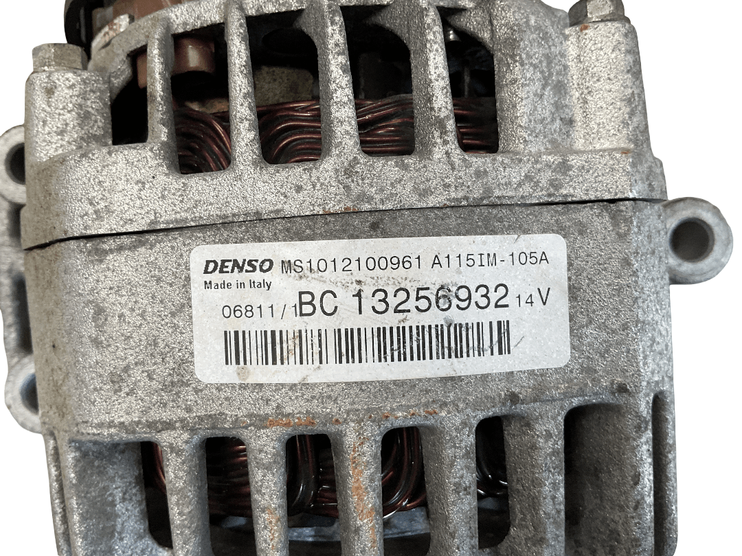 Alternador Opel 13256932 1.3 - 13256932