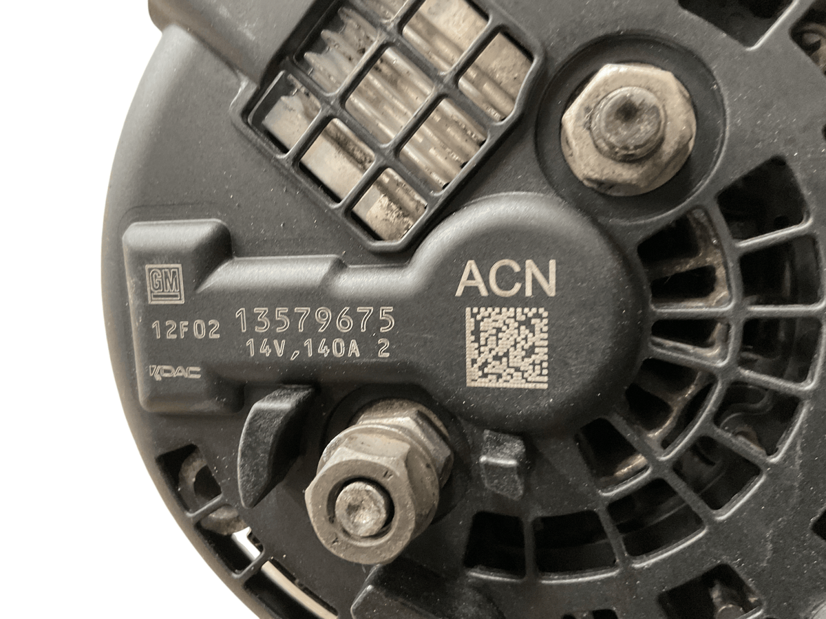 Alternador Opel 13579675 1.7 - 13579675