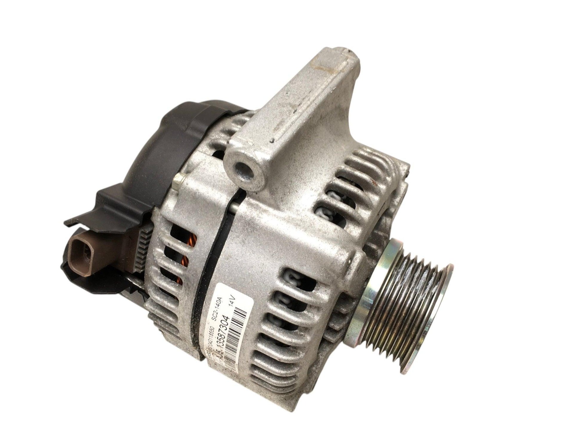 Alternador Opel 13587304 - 13587304
