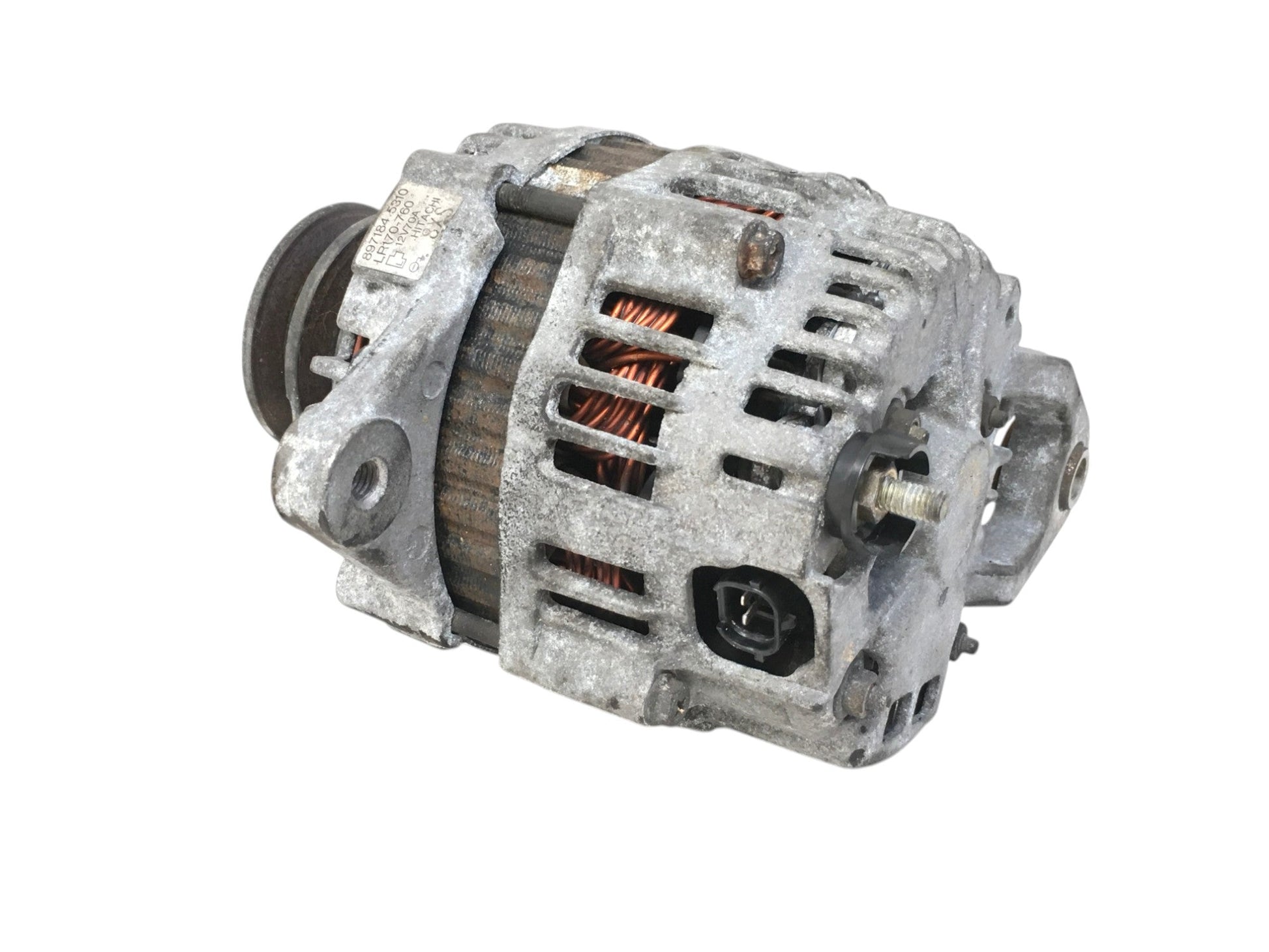 Alternador Opel Monterey 8971845310 - 8971845310