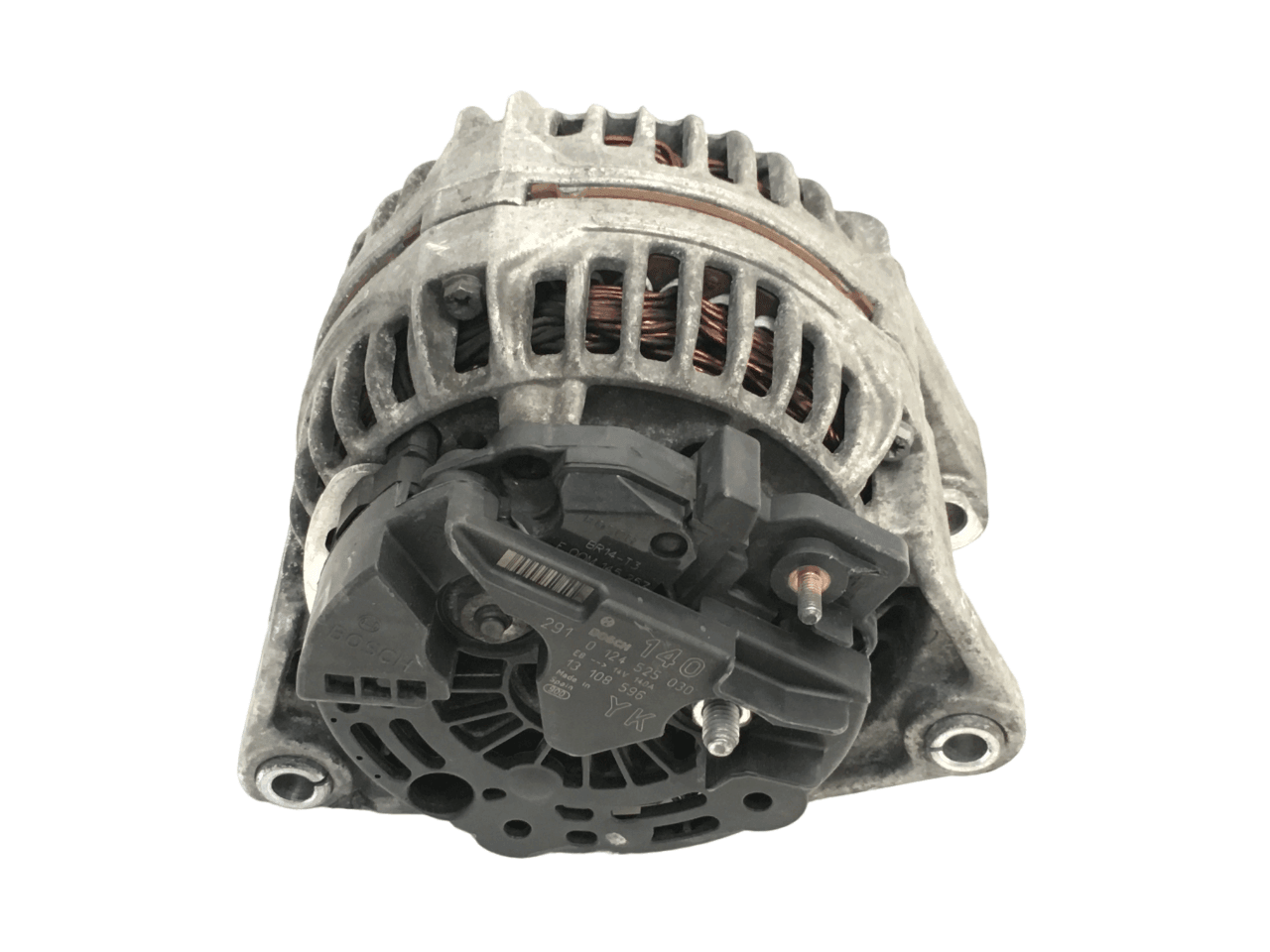 Alternador Opel Saab 0124525030 - 0124525030