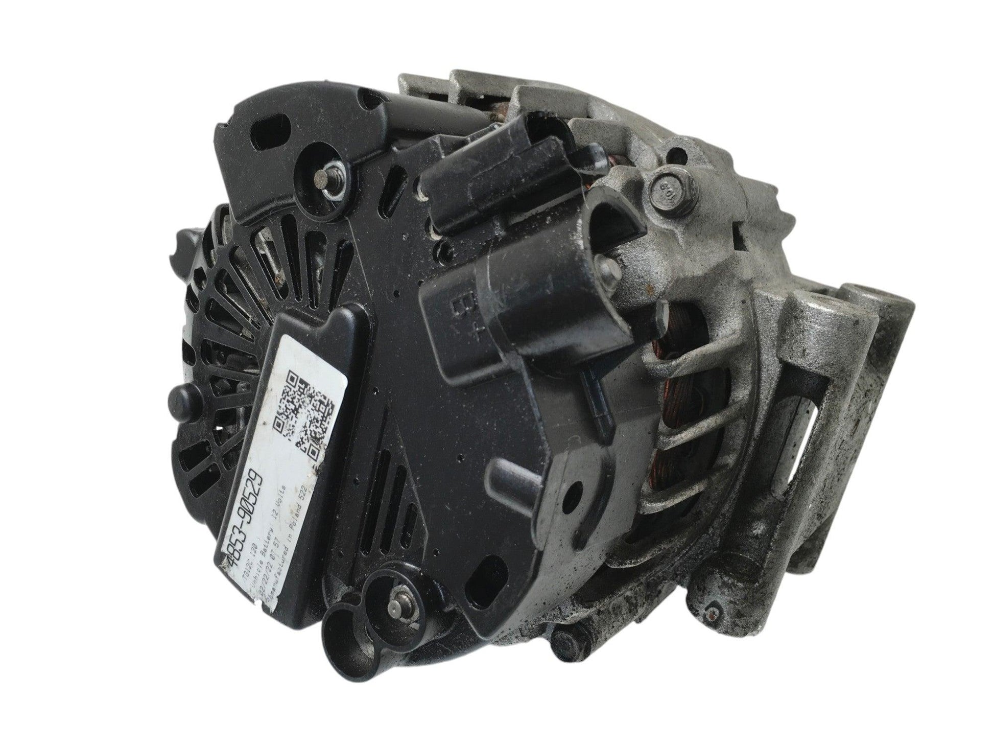 Alternador Peugeot 308 I - 485390529