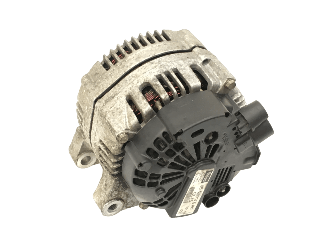 Alternador PSA 9645907580 - 9645907580