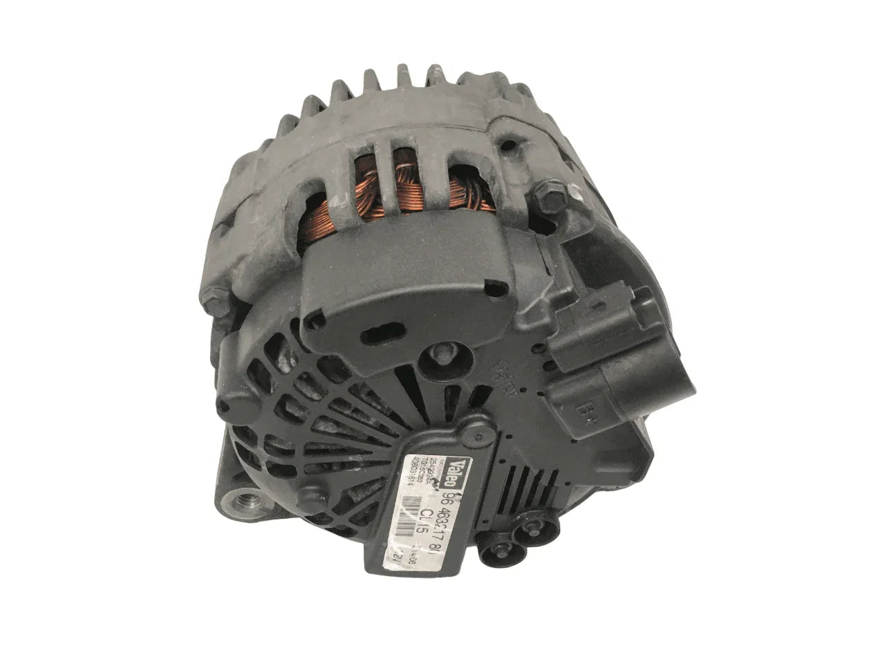 Alternador PSA 9646321780
