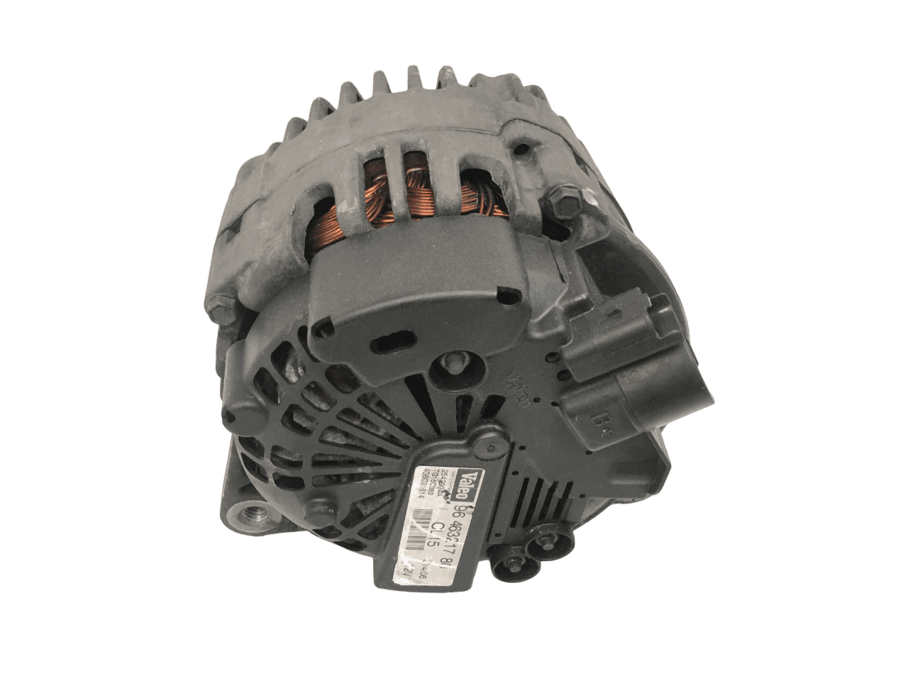 Alternador PSA 9646321780 - 9646321780_