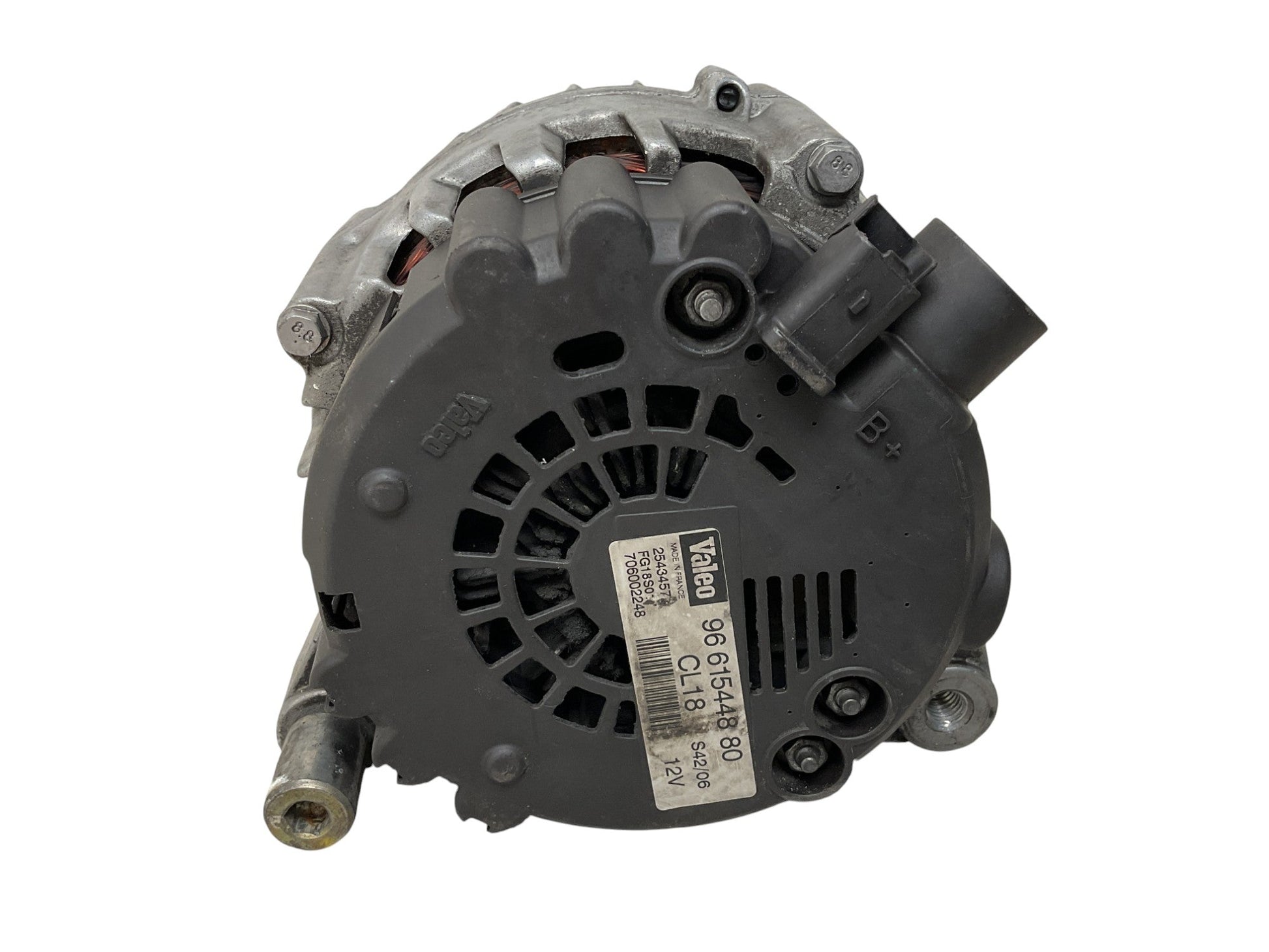 Alternador PSA 9661544880 - 9661544880