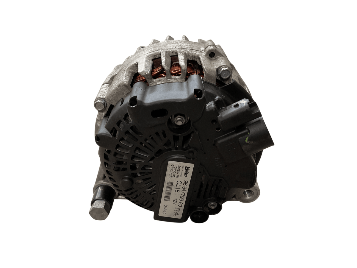 Alternador PSA 9664779680 - 9664779680