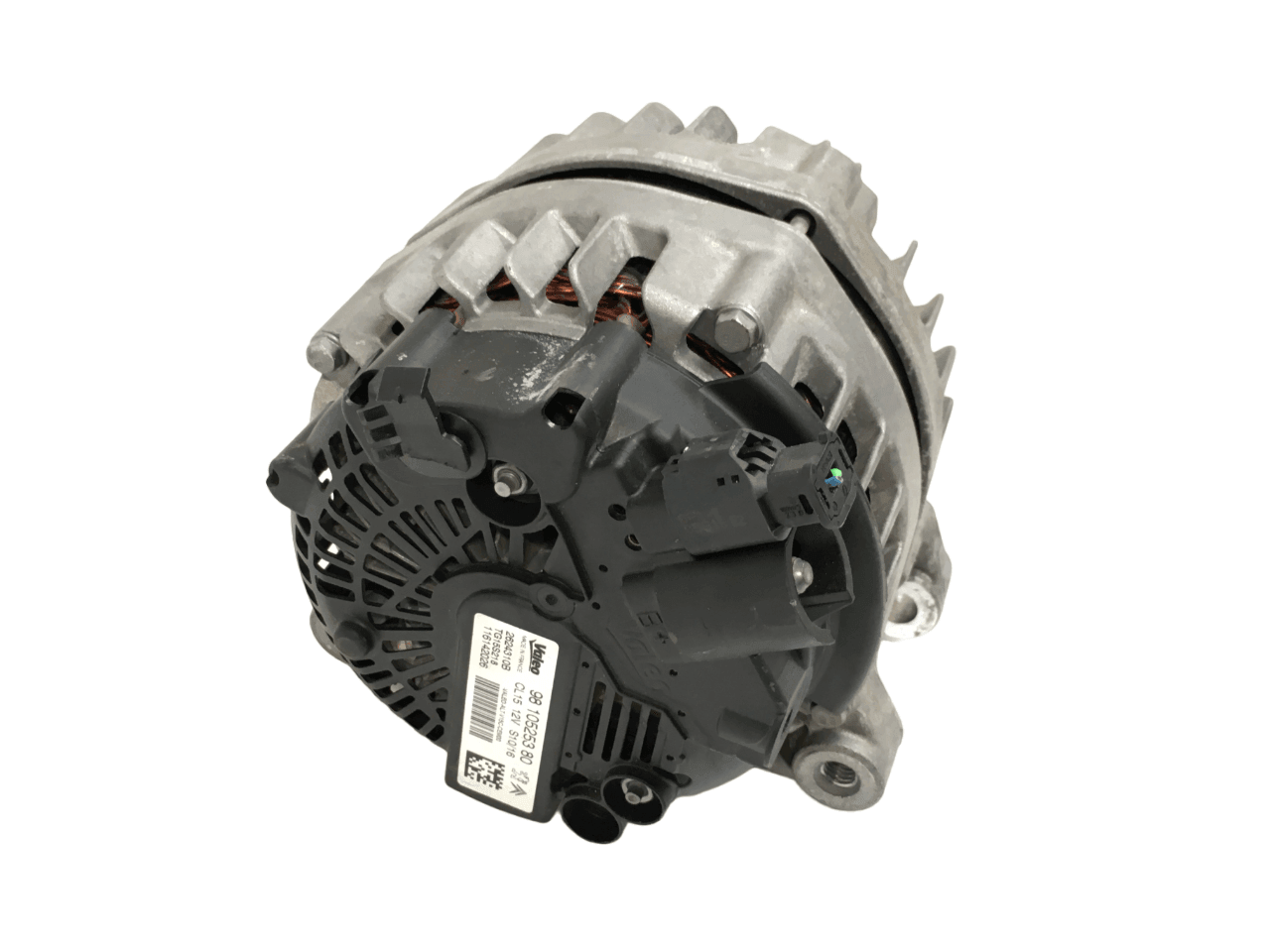 Alternador PSA 9810525380 - 9810525380