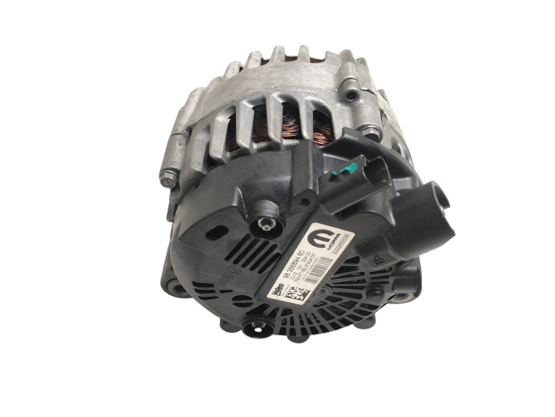 Alternador PSA 9835689480 - 9835689480