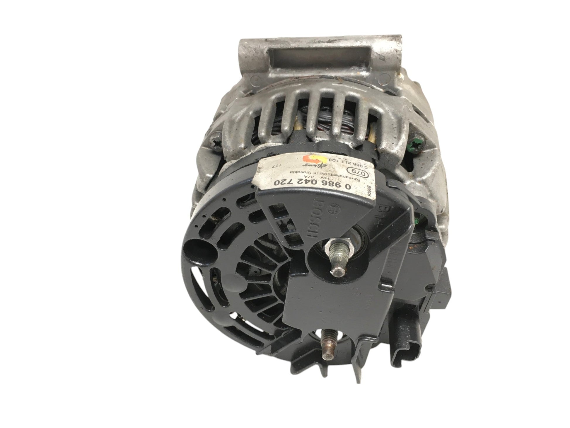 Alternador Renault 0986042720 - 0986042720