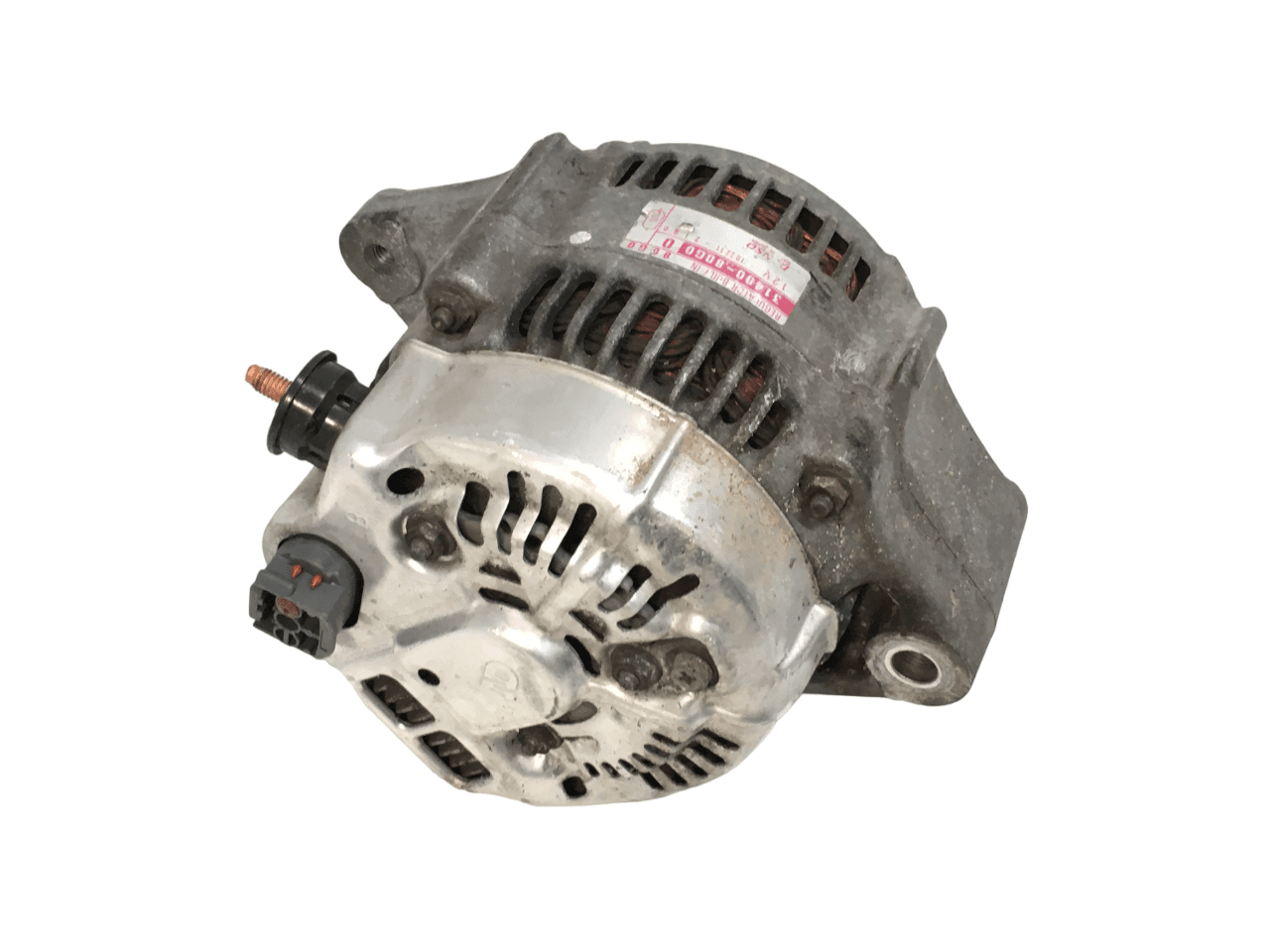Alternador Suzuki 3140080G0 - 3140080G0