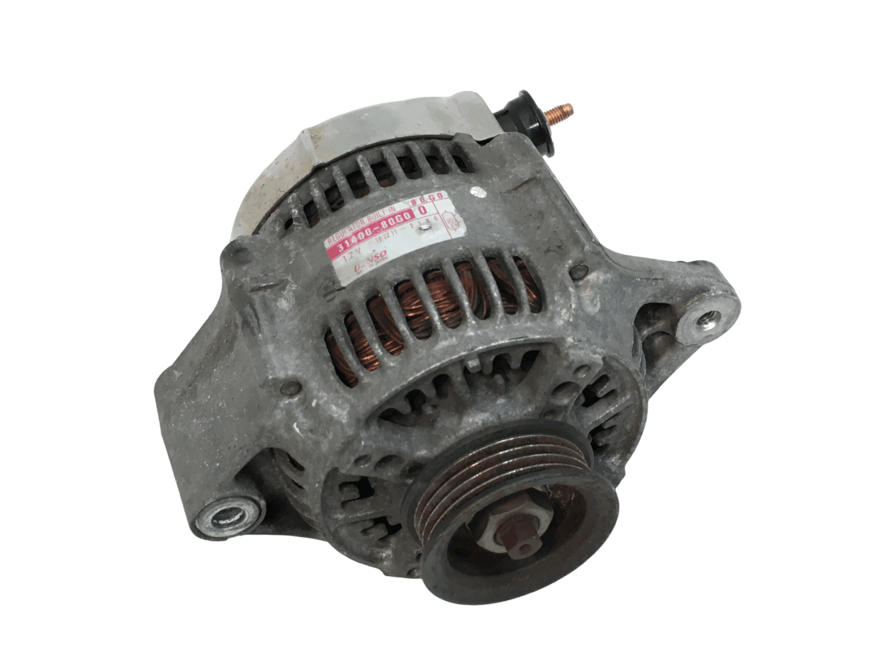 Alternador Suzuki 3140080G0 - 3140080G0