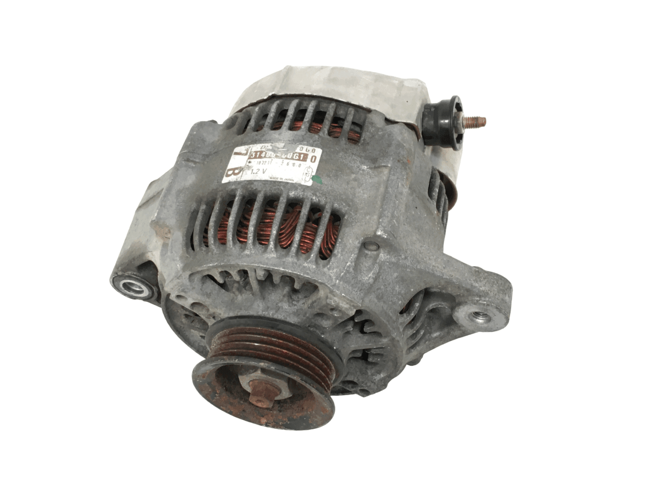 Alternador Suzuki Ignis I 3140080G1 - 1022112600