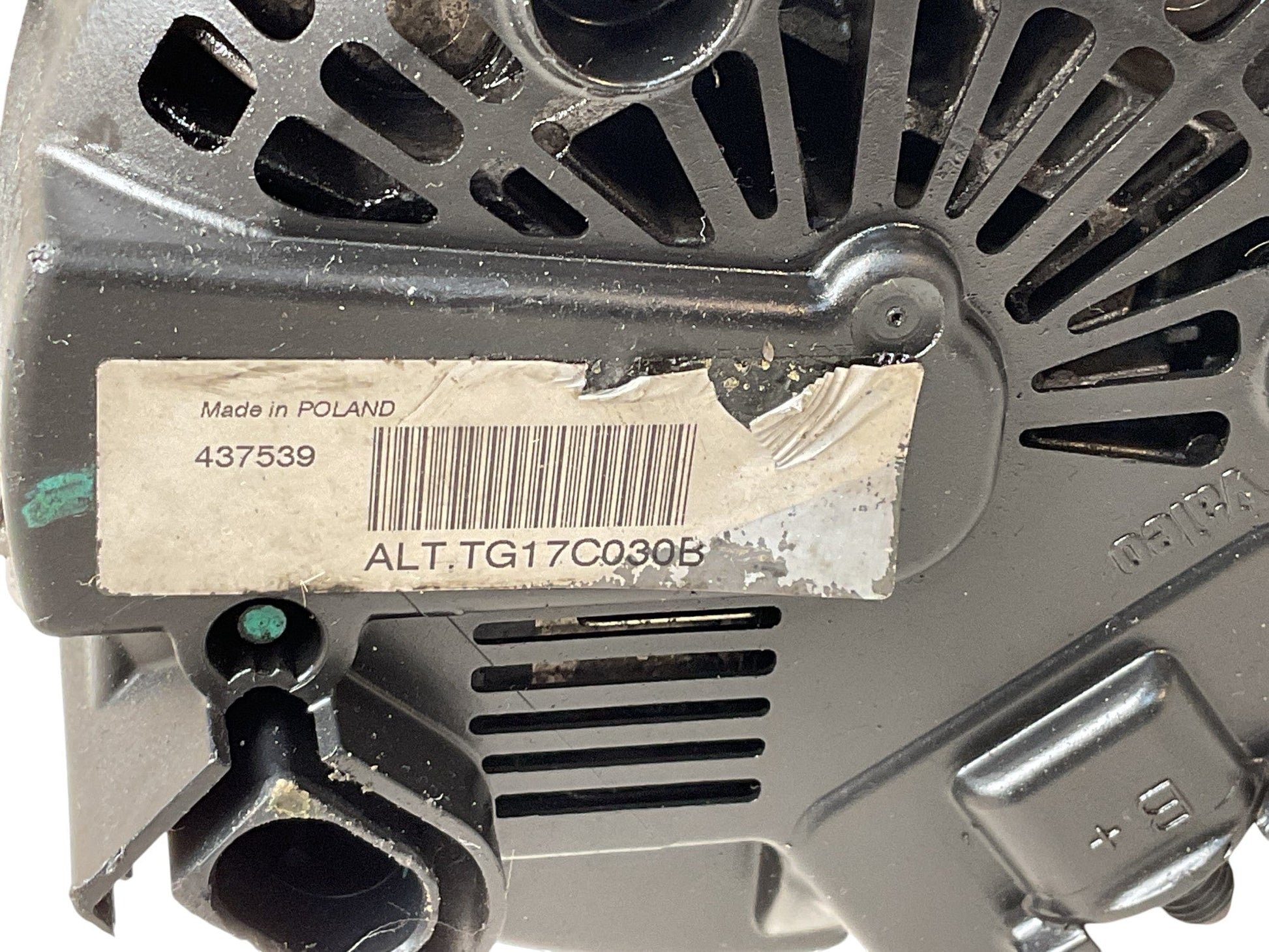 Alternador TG17C030B - TG17C030B