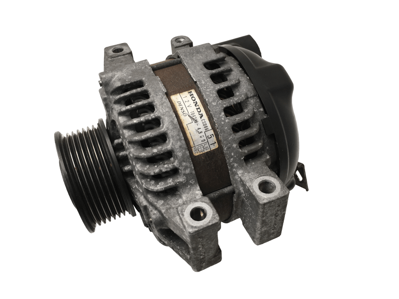 Alternador Toyota 1042104800 - 1042104800