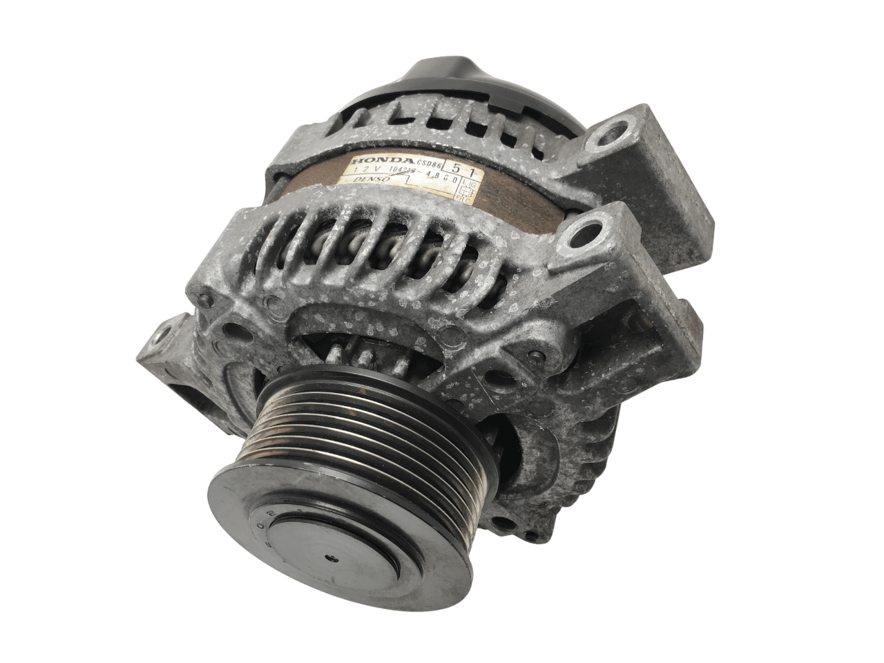 Alternador Toyota 1042104800 - 1042104800