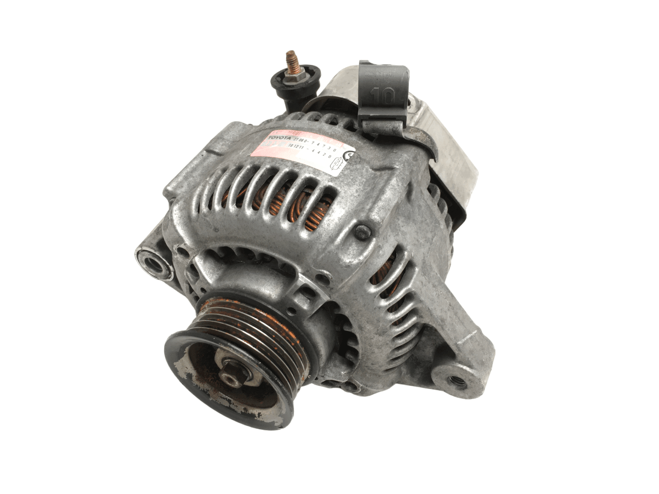 Alternador Toyota 2706074730 - 2706074730
