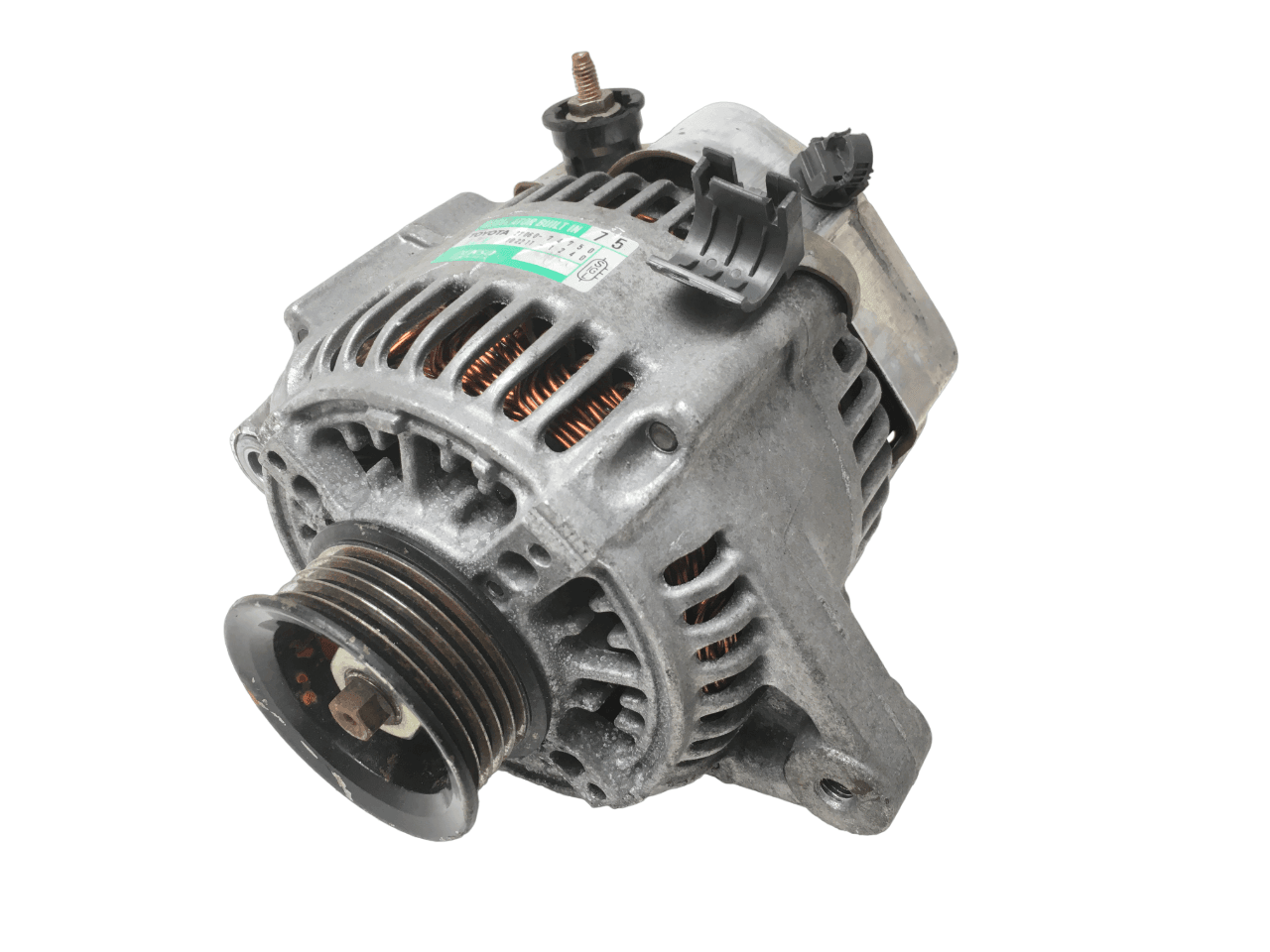 Alternador Toyota 2706074750 - 2706074750
