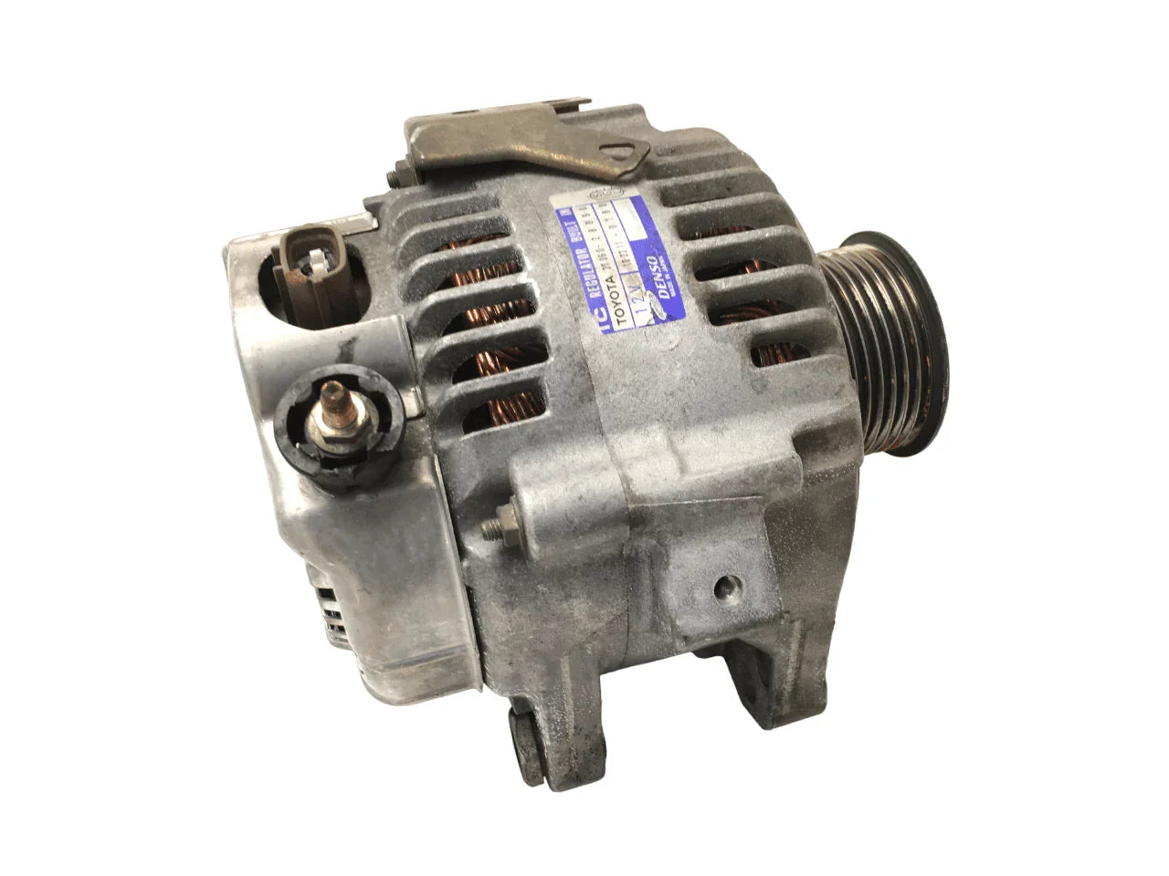 Alternador Toyota Rav4 II 2706028090