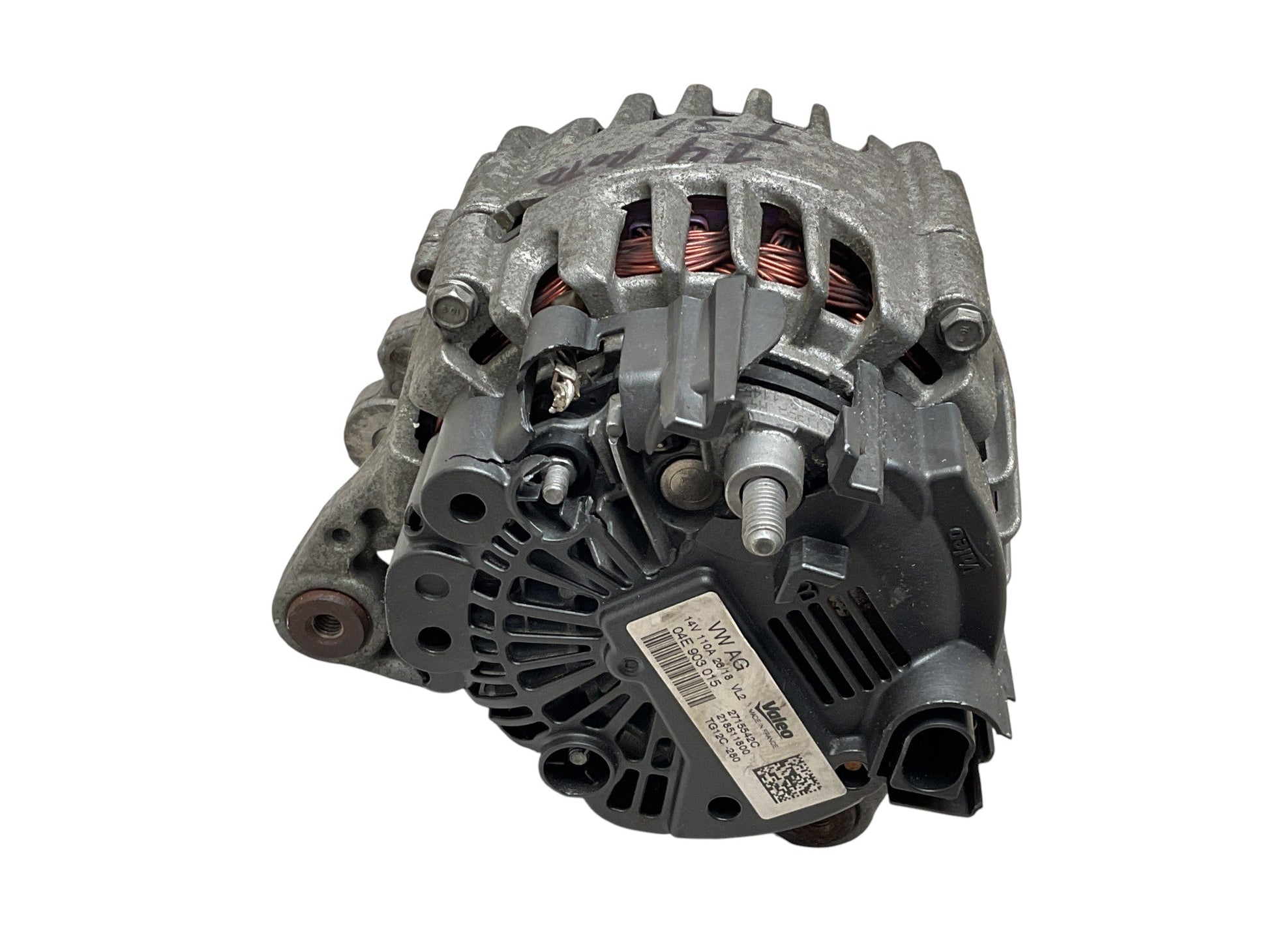 Alternador VAG 04E903015 - 04E903015 _