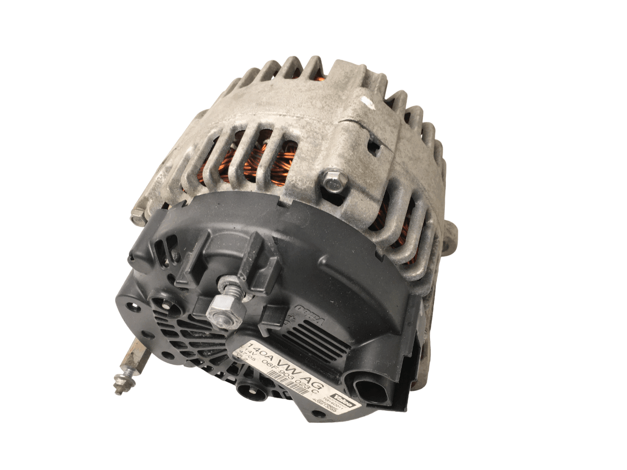 Alternador VAG 06F903023C - 06F903023C