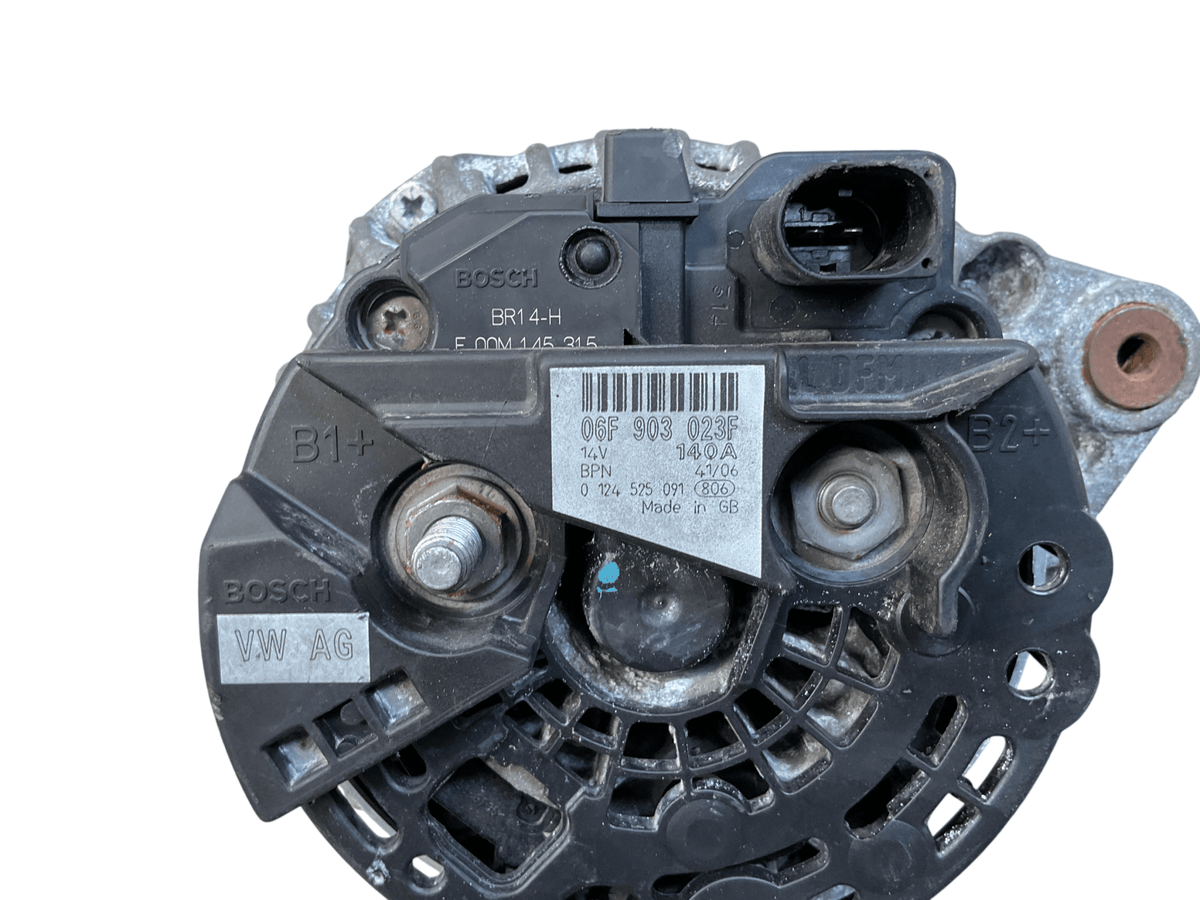 Alternador VAG 06F903023F - 06F903023F.
