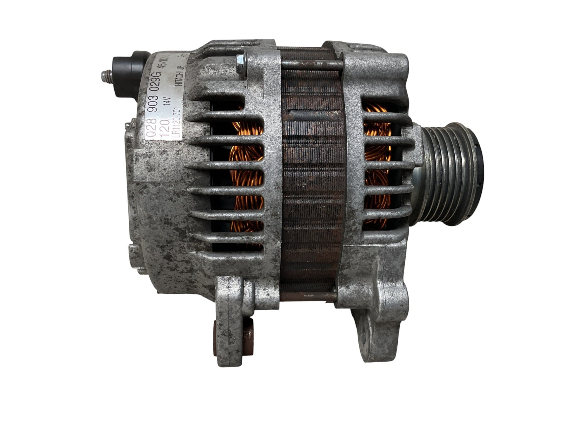 Alternador VW 028903029G - 028903029G