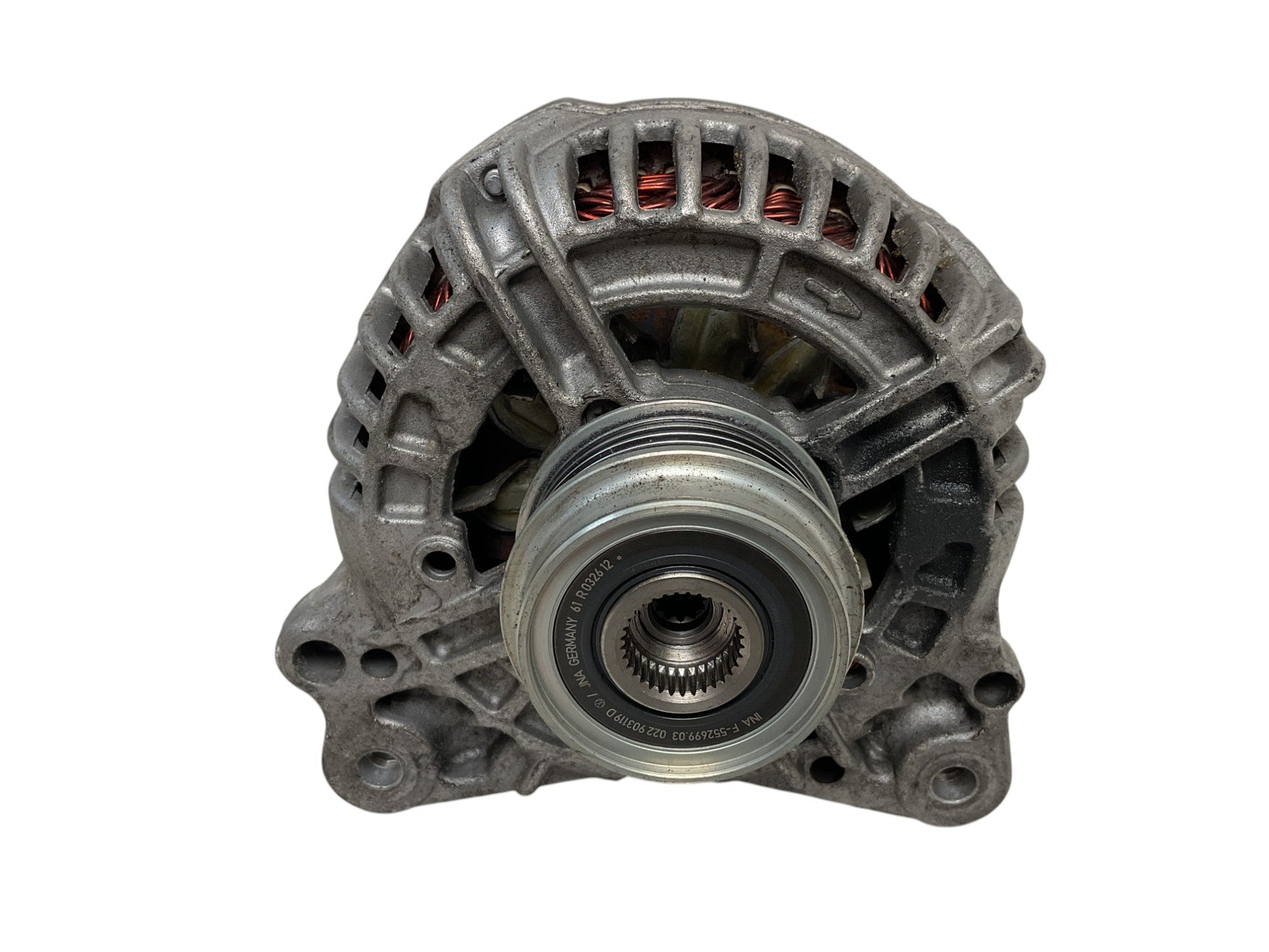 Alternador VW 038903018QX - 038903018QX