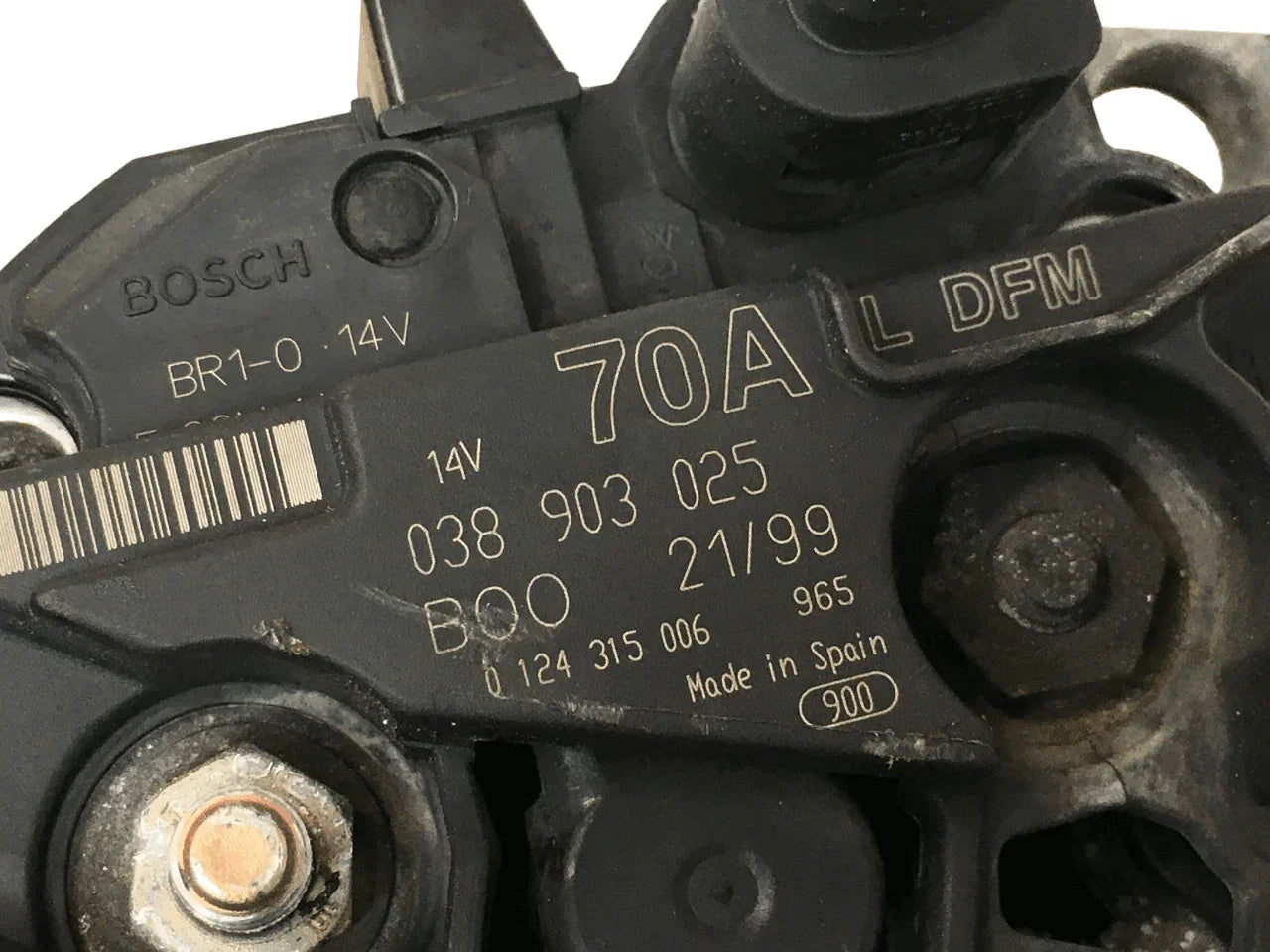 ALternador VW 038903025